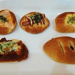 焼きたて屋 コパン - 料理写真:買い上げ