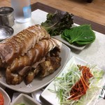 유가네순대 - 