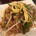 すたんどTAI THAI - パッタイ（680円）