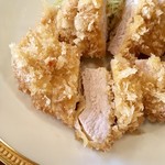 ぽん多本家 - 断面