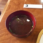 ぽん多本家 - 赤出汁