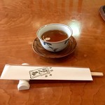 ぽん多本家 - 番茶