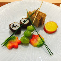 寿司 しながわ 葵 - 里芋がとっても美味しい♪