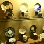 ぽん多本家 - 大倉陶園のc/s