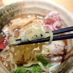 焼きあご塩らー麺 たかはし 新宿本店 - 