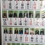 ぽん多本家 - 正蔵師匠