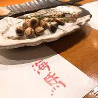 本等鮨 海馬 本店 - 
