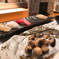 本等鮨 海馬 本店 - 