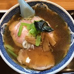 中華処タカノ - チャーシューメン（６００円）