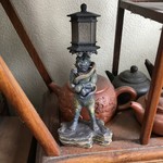 ぽん多本家 - 「運慶展」で購入