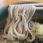 大島家 - 全粒粉うどん