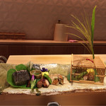 銀座 しのはら - 八寸