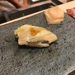 すし昇 - ふわふわ穴子