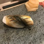 すし昇 - こはだ