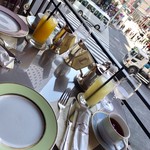 ラデュレ サロン・ド・テ - 