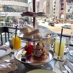 ラデュレ サロン・ド・テ - 