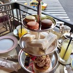 ラデュレ サロン・ド・テ - 