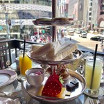 ラデュレ サロン・ド・テ - 