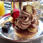 ラデュレ サロン・ド・テ - 