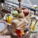 ラデュレ サロン・ド・テ - 