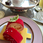 ラデュレ サロン・ド・テ - 