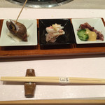 Shabu Yoshi - 小鉢