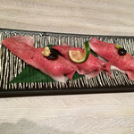 Shabu Yoshi - 和牛のにぎり