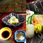 日本料理 新茶家 - 