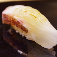 日本橋蛎殻町 すぎた - 真鯛