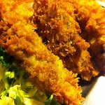 みますや - カキフライ