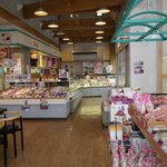Mitsuboshi - お菓子コーナー