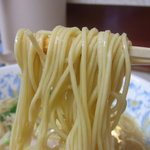 博多 龍龍軒 - 麺は硬め注文がお薦め!!!