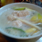 紋乃丞 - 白子煮