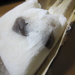 ちもと - ふわふわの「湯もち」