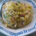 八芳苑 - チャーハン（530円）