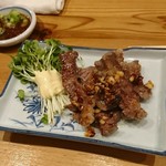 千匹屋 立ち飲み屋 - ステーキ