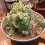 喜来登 - ネギタワー（笑）