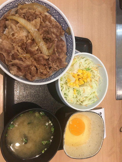 吉野家 蒲田東口店>