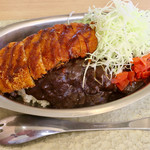 金澤8キッチン - 金澤カツカレー
