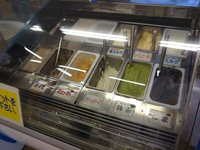 ジェラート　カザロ（gelato casaro） - 郡山富田（ジェラート・アイスクリーム）の写真