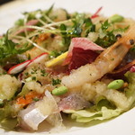 香材創作食房 アーユ - 2600円コース　サラダ