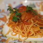 香材創作食房 アーユ - キッズのパスタ800円