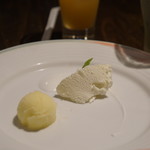 香材創作食房 アーユ - キッズパスタにはしっかりデザートも♪