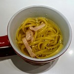 スイーツパラダイス - 鶏スープアレンジパスタ（スイパラ町田モディ店）