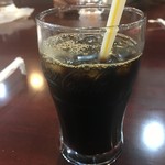 スエヒロ館 - ドリバー アイスコーヒー