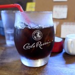 灯 - アイスコーヒー