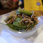 灯 - ししとうとじゃこのやつ