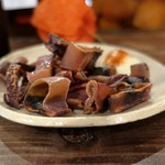 灯 - 丸干しいか