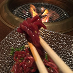 岐山 - 一口どうぞ～