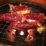 岐山 - じゅーじゅー。。。